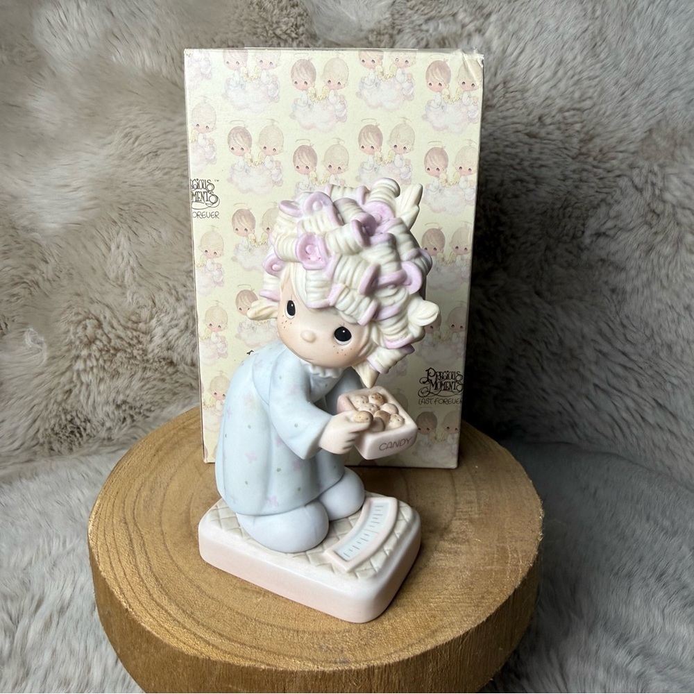 Precious Moments Vintage Figurine